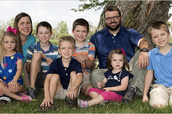 Called to Serve: Meet Tom and Emily Dillard