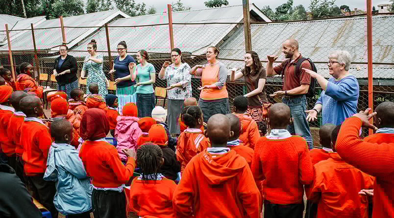 The Least of These Ministry in Kenya The Least of These Ministry in Kenya